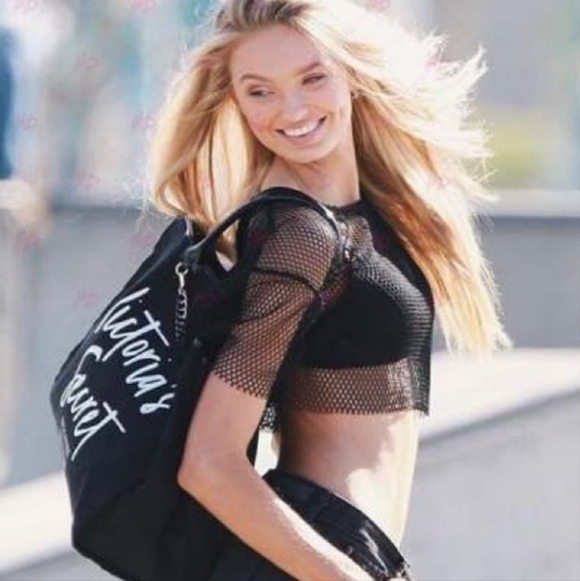 Victoria's Secret NWT Fifth Avenue New York Tote Bag. - Picture 2 of 9